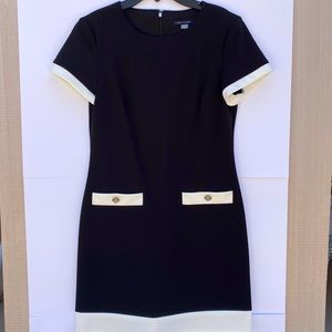 Tommy Hilfiger Dress black in size 4